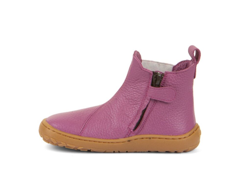 Froddo - Detské prechodné topánky Barefoot Chelys G3160245-6