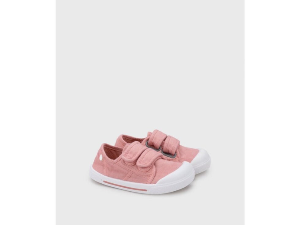Igor - Detské barefoot plátenky Canvas V. Rosa