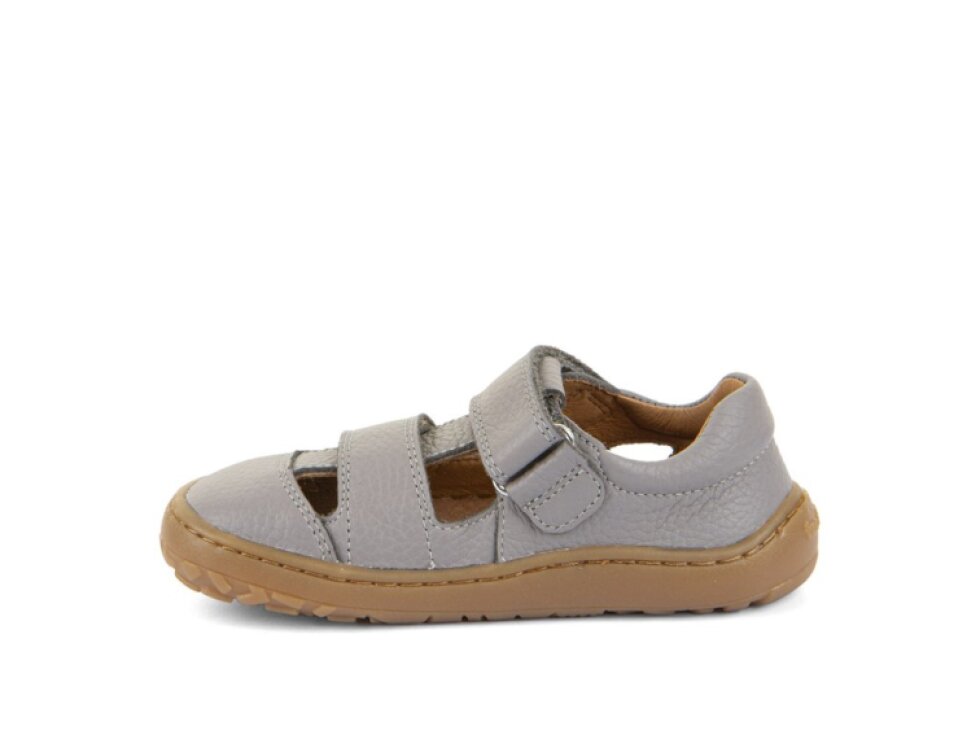 Froddo - Detské sandálky Barefoot S G3150291-2 Grey