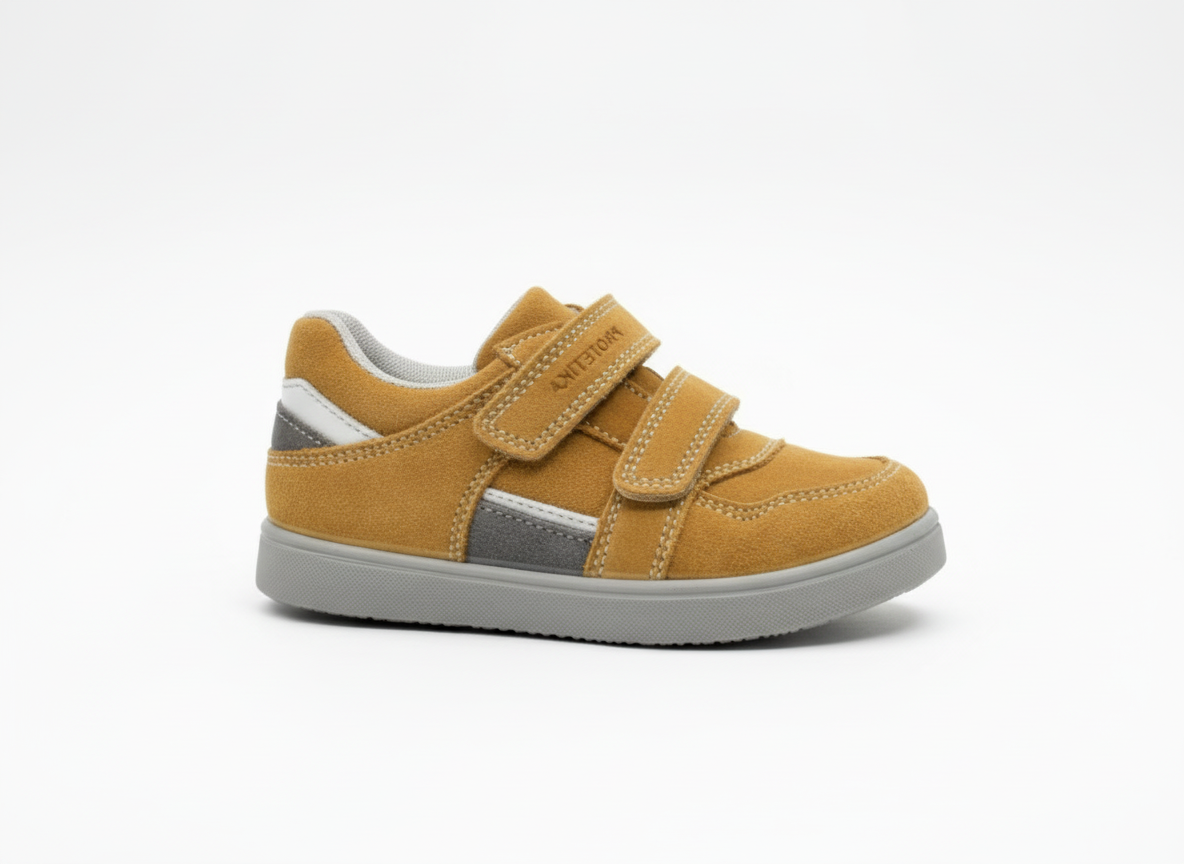 Protetika - Detské topánky LISBON beige