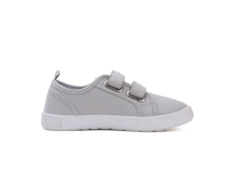 D.D. Step - Detské dievčenské plátenky C097-51793CL Grey