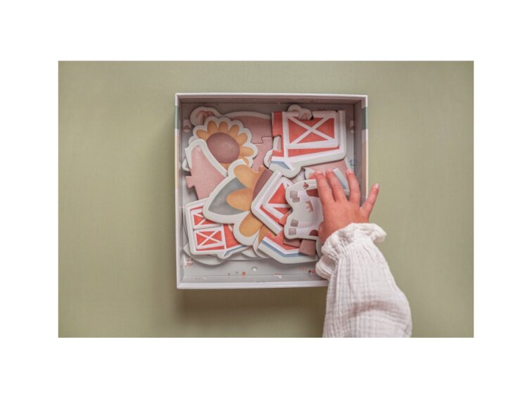 Little Dutch Puzzle 6v1