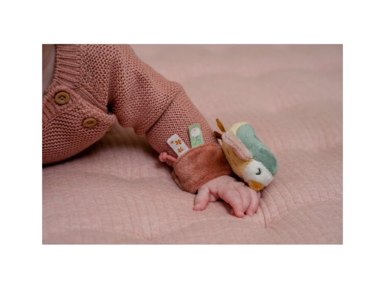 Little Dutch Hrkálka na ruku