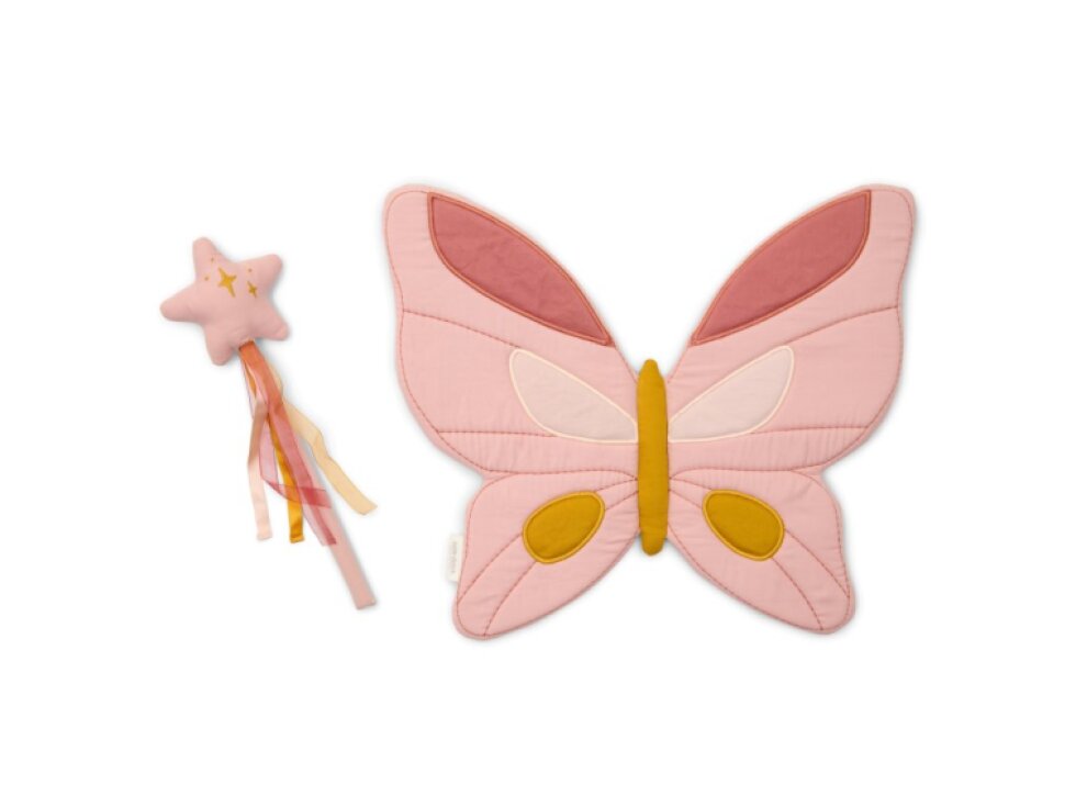 Little Dutch Vílie krídla a kúzelná palička Fairy Garden