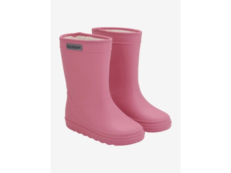 EnFant - Detské termo gumáky Thermo Confetti