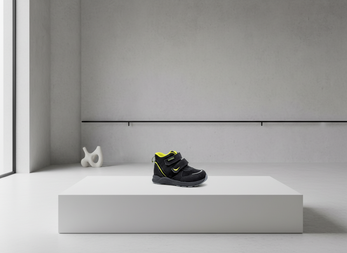 Protetika - Detské prechodné topánky BALDO