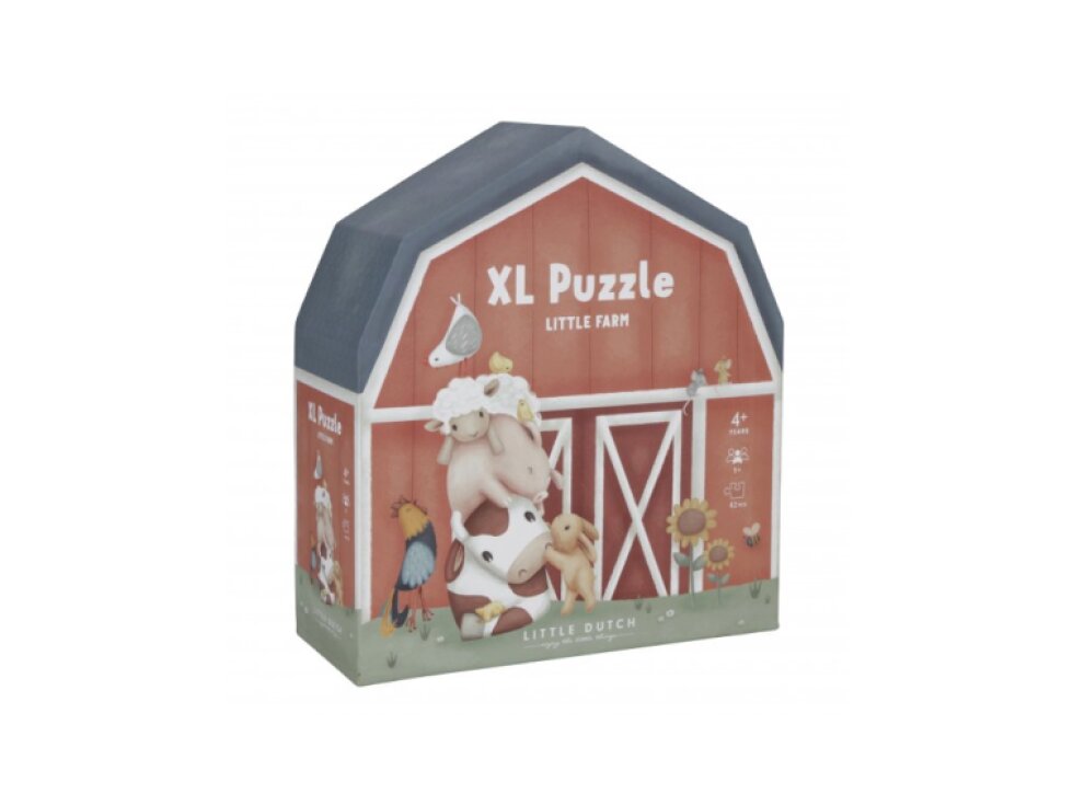 Little Dutch Puzzle maxi