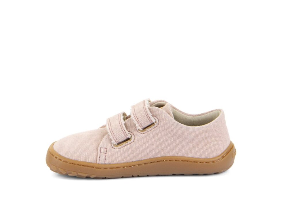 Froddo - Detské barefoot tenisky G3130290-5 Botaniq Pink