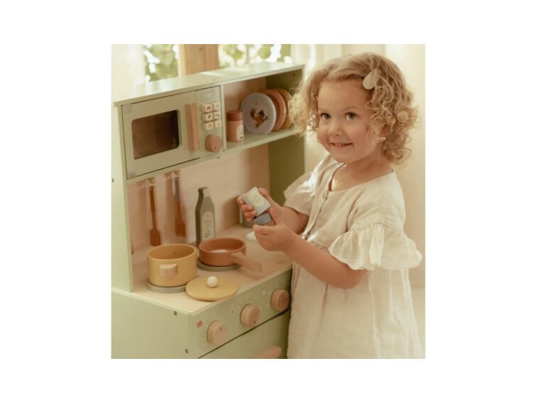 Little Dutch Kuchynka drevená Mint