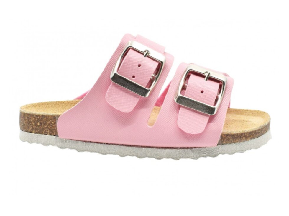 Protetika - Detské rehabilitačné sandálky ORS T94 ružová