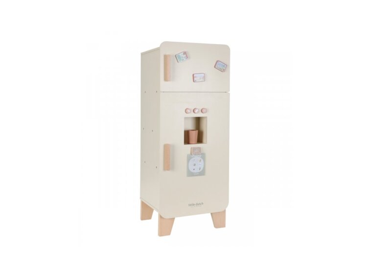 Little Dutch Chladnička drevená