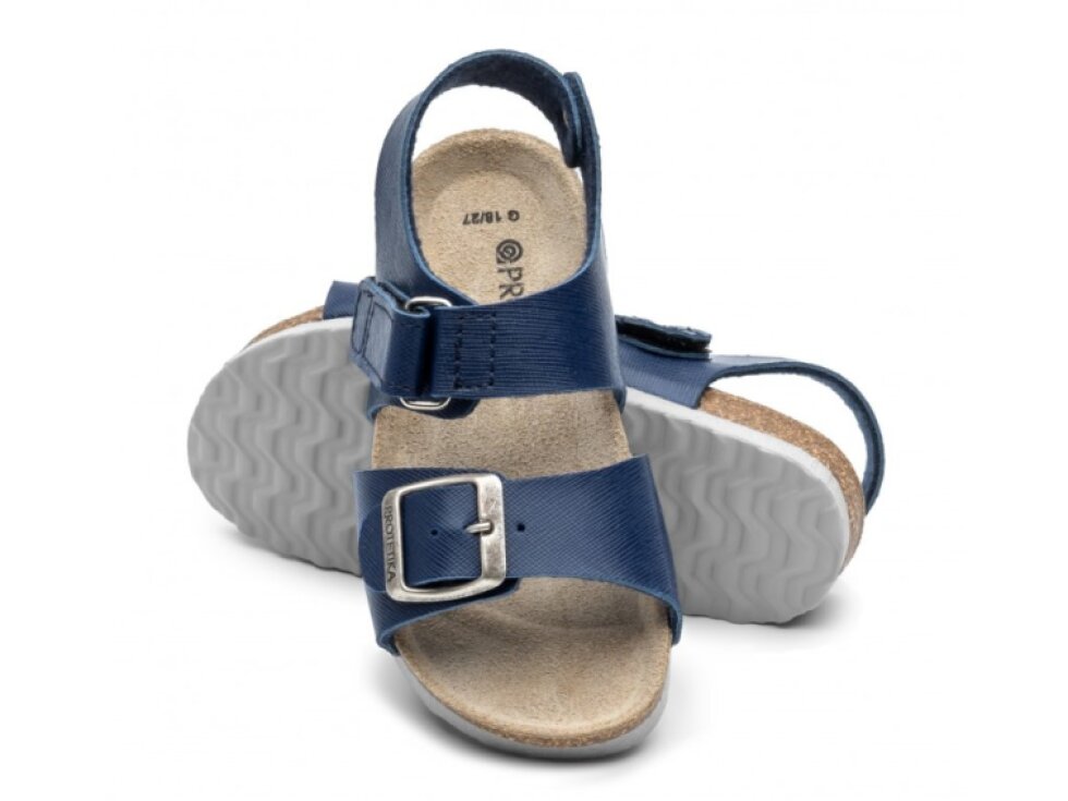 Protetika - Detské rehabilitačné sandálky ORS T97 Modrá