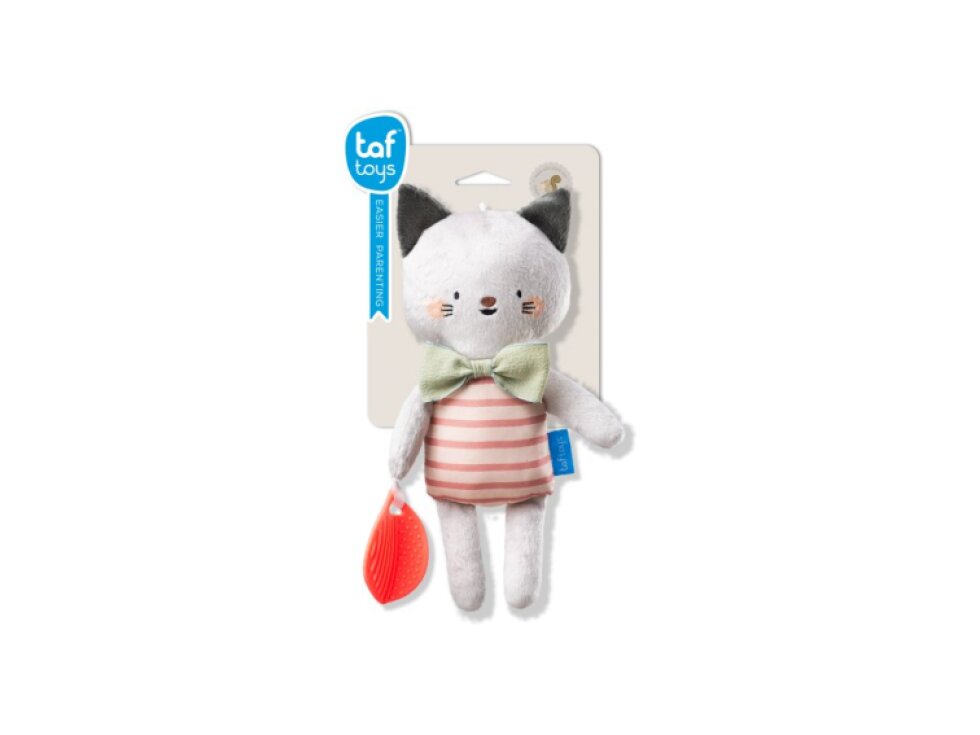 Taf Toys Mačička plyšová Clara