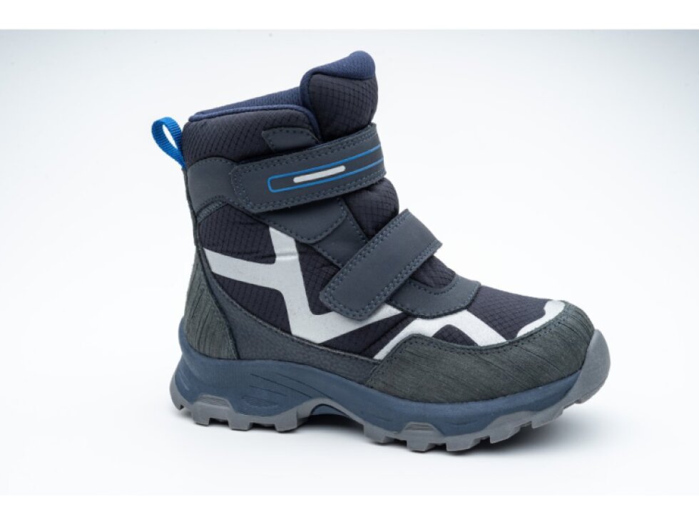 Protetika - Detské zimné topánky MIKO NAVY