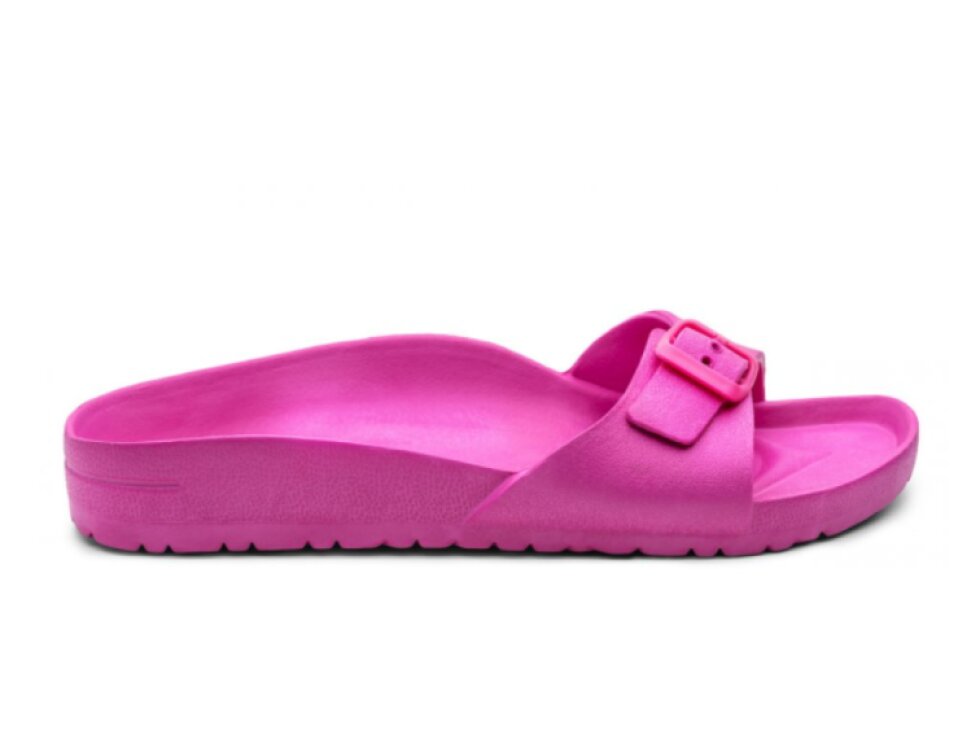 Protetika - Dámske šlapky PRORELAX EVA FUXIA