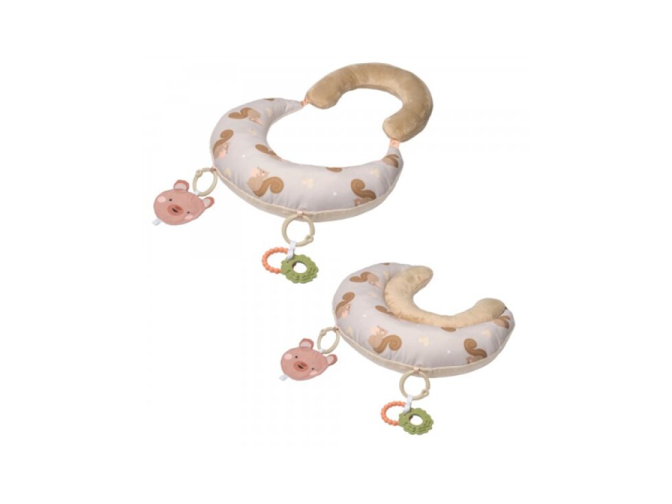 Taf Toys Vankúšik pre hru na brušku Tummy Time First