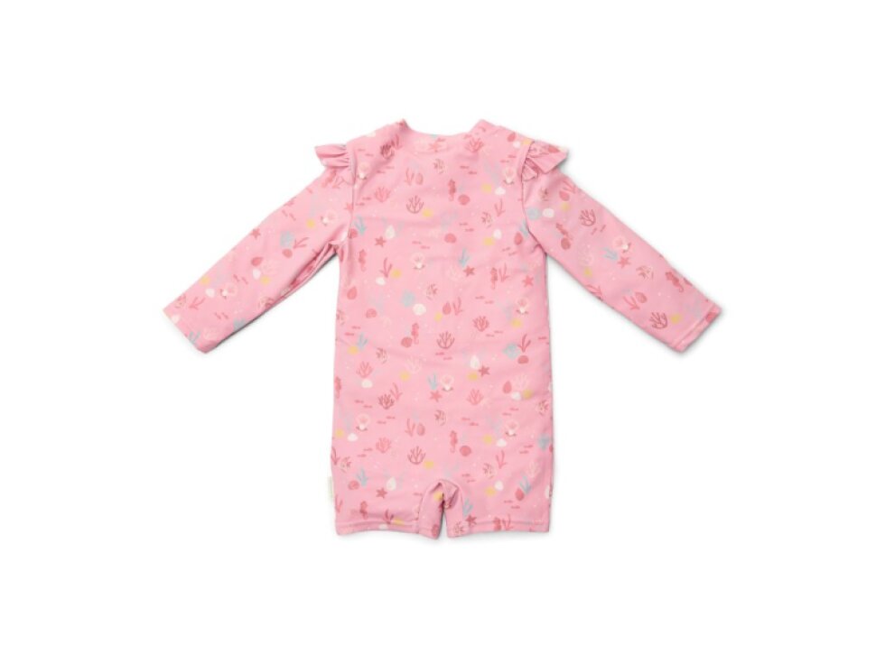 Little Dutch Plavky dlhý rukáv Ocean Treasures veľ. 98/104