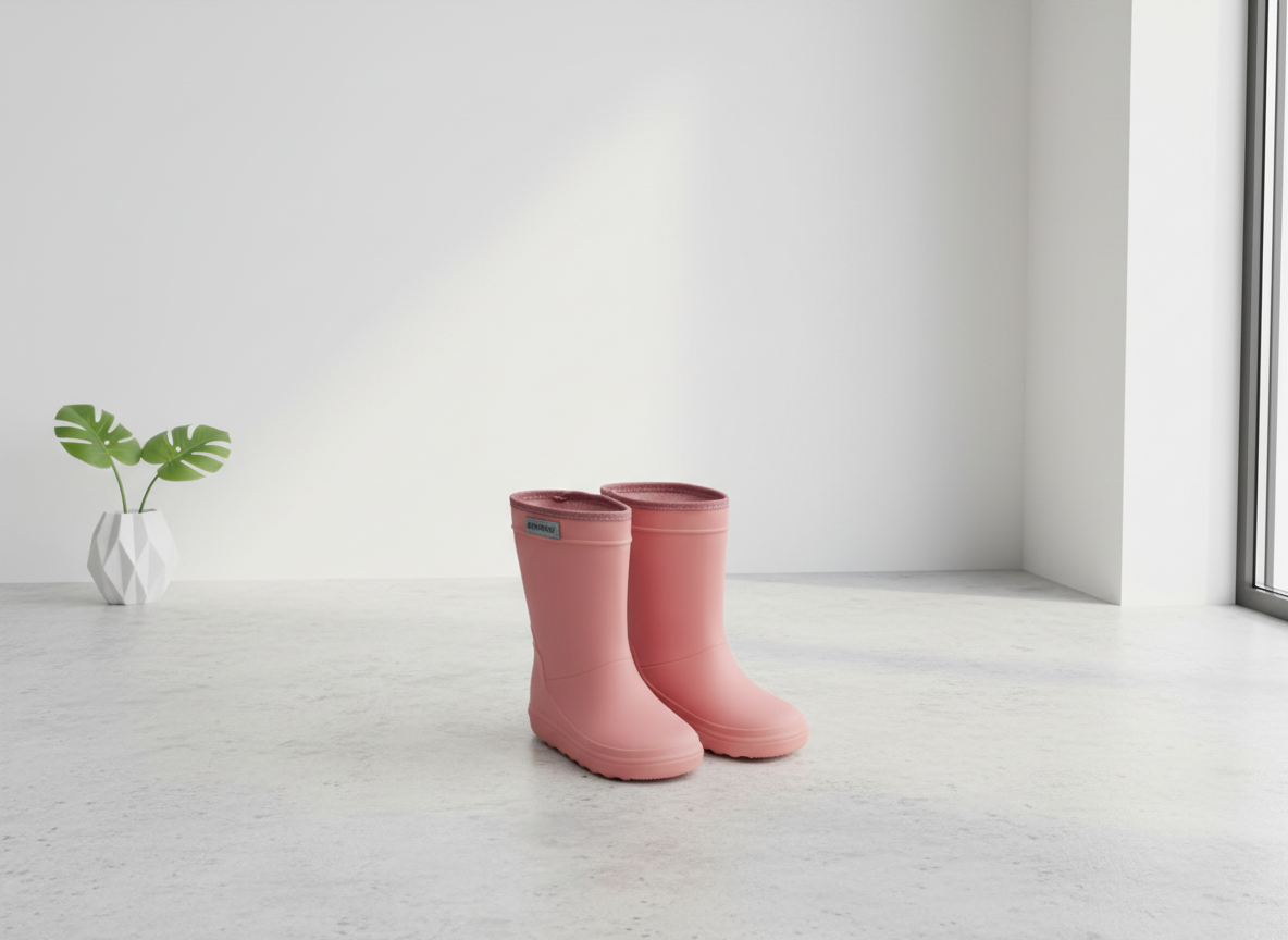 EnFant - Detské gumáky Old Rose