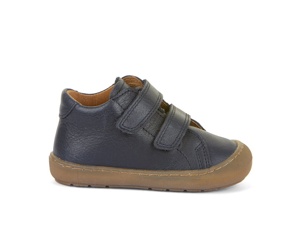 Froddo - Detské prechodné topánky Ollie S G2130328 Dark Blue