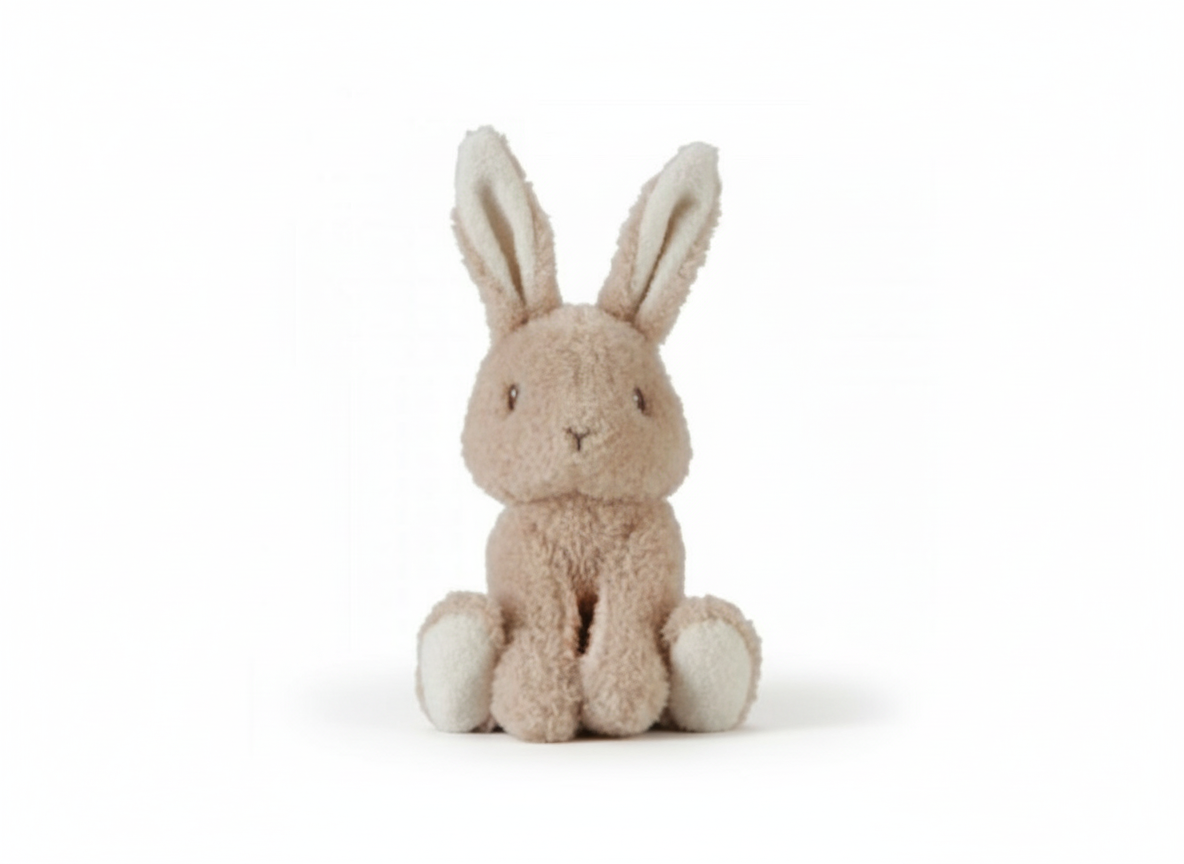 Little Dutch Králiček plyšový 15 cm Newborn Naturals