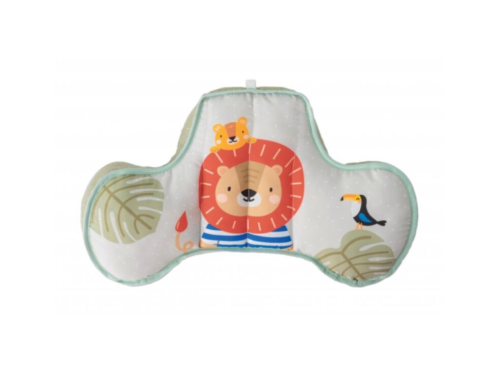 Taf Toys Vankúšik pre hru na brušku Savana