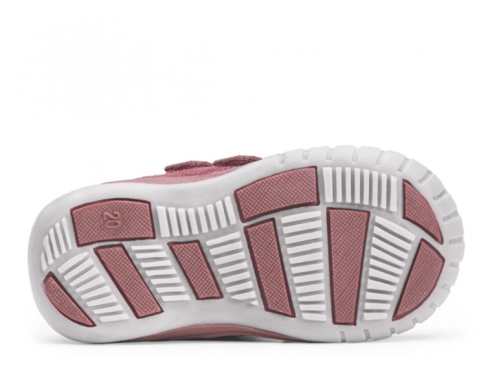 Protetika - Detské prechodné topánky KEIKO TERAKOTA