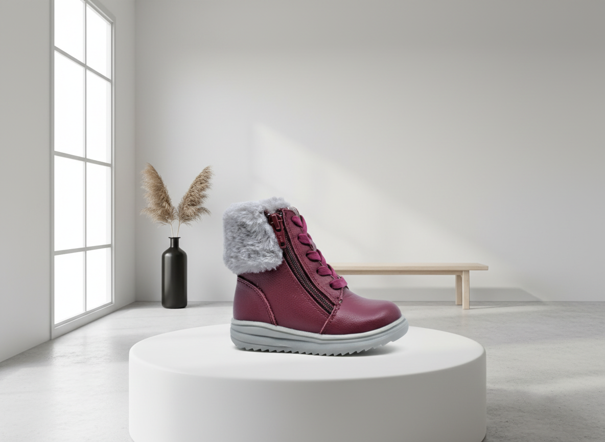 Protetika - Detské zimné topánky SISA