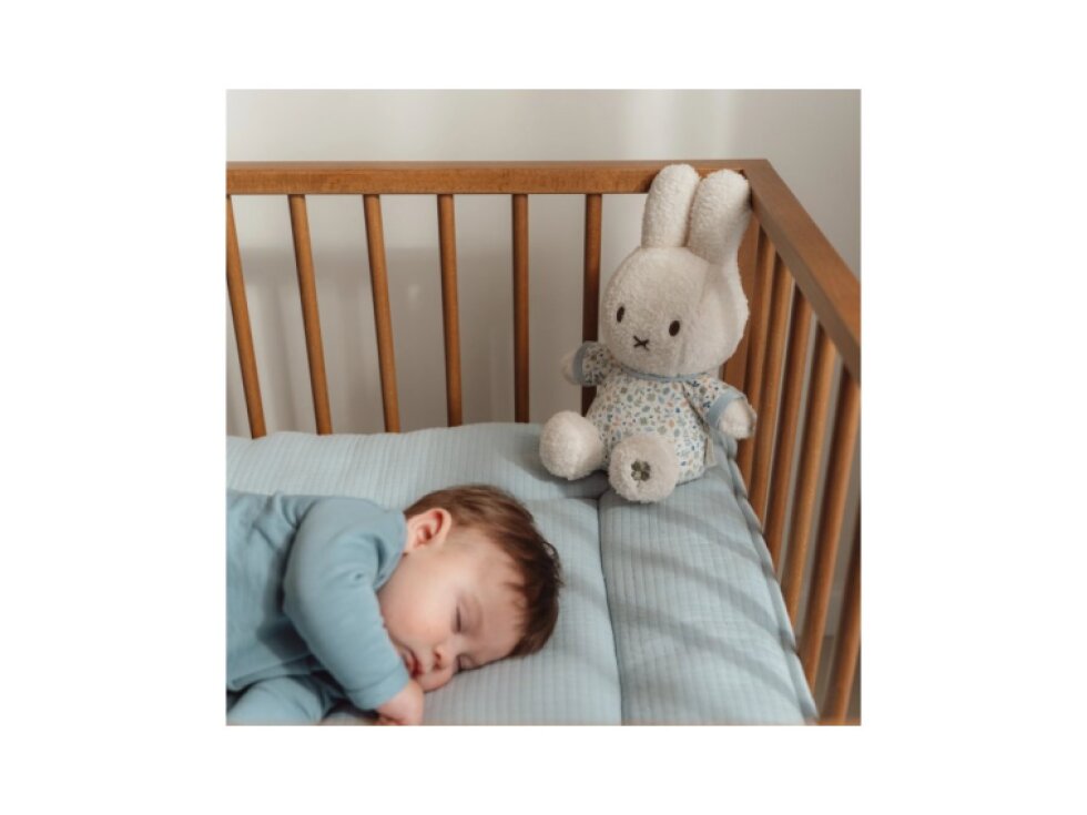 Little Dutch Králiček Miffy Lucky Leaves 30 cm