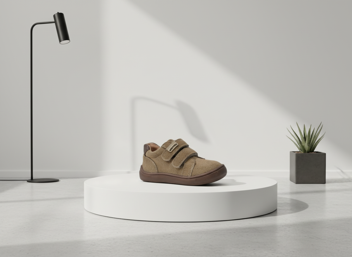 Protetika - Detské prechodné barefoot topánky MICHAEL BROWN