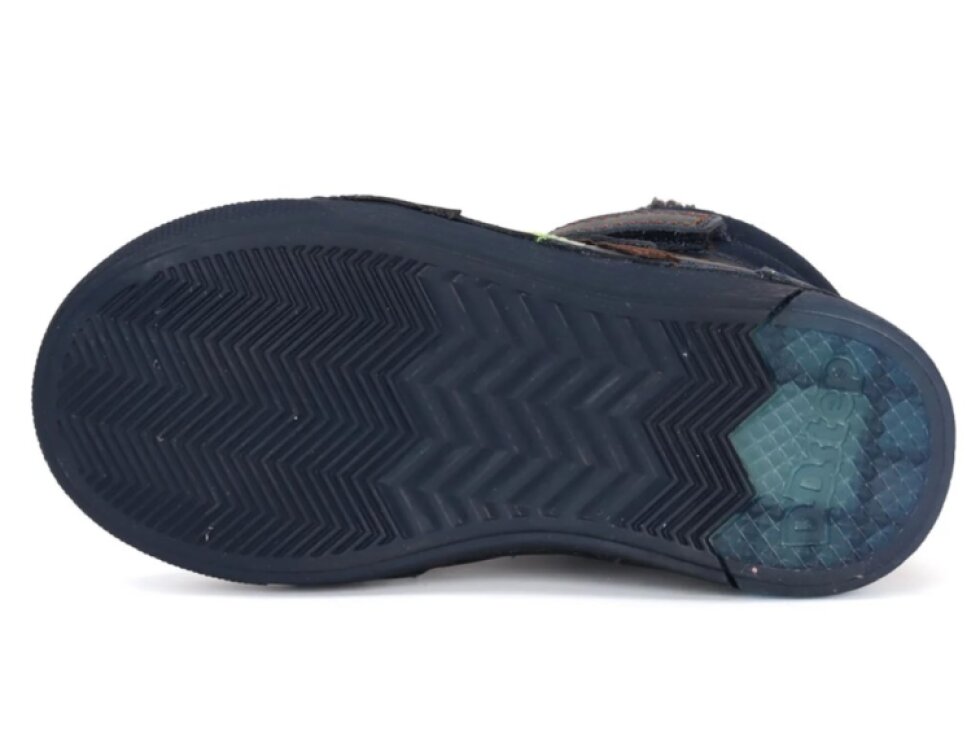 D.D. Step - Detské topánky na zimu - W068-359M