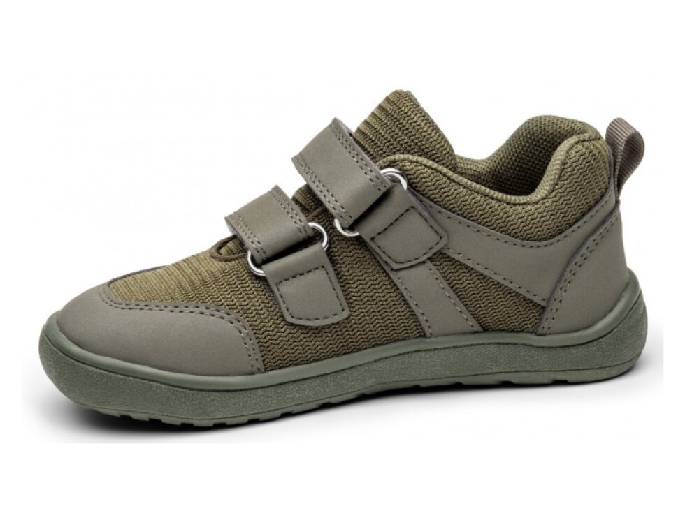Protetika - Detské prechodné topánky NOLAN KHAKI
