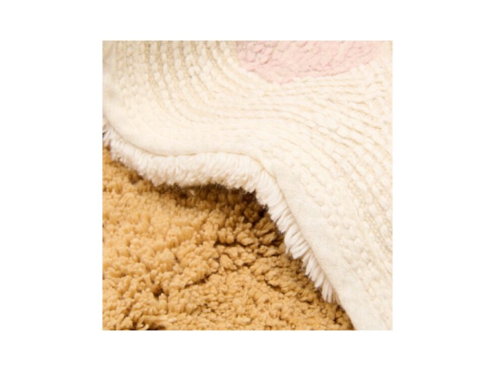 Little Dutch Koberec srnka 103x110 cm