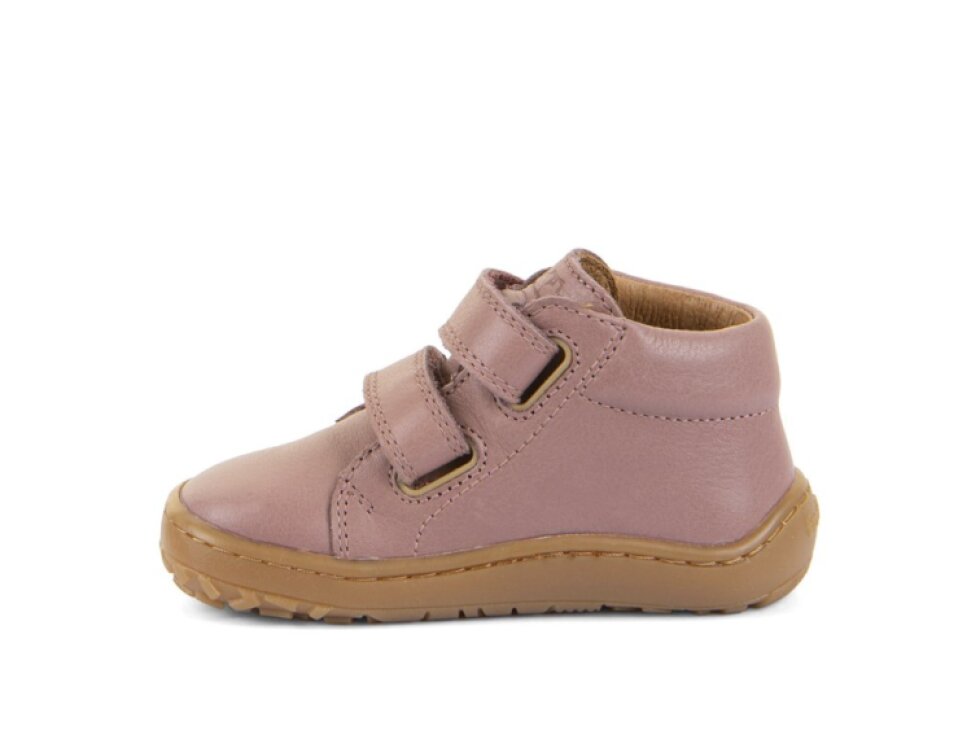 Froddo - Detské barefoot topánky FIRST STEP G2130369-19 DARK PINK