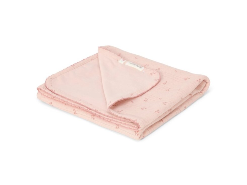 Little Dutch Deka 70x100 cm Pure Blossom