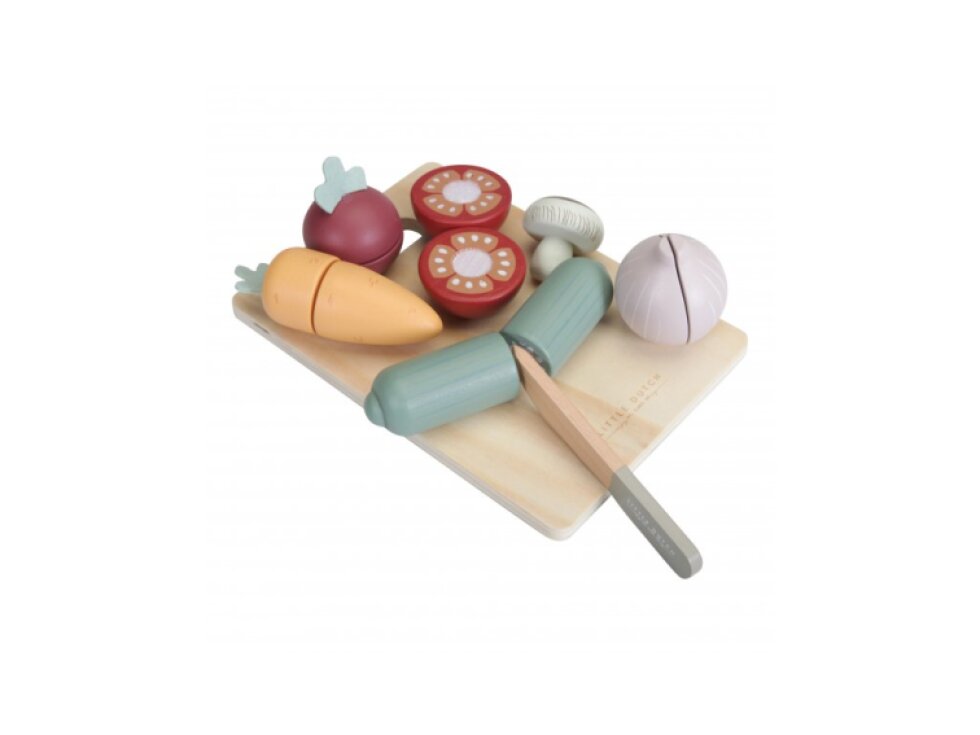 Little Dutch Krájacia zelenina