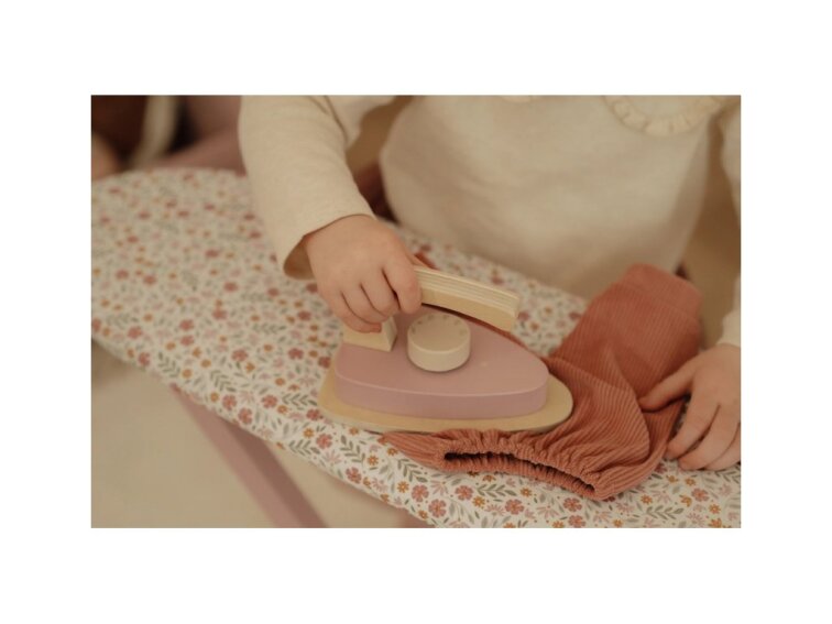 Little Dutch Žehliaca doska so žehličkou