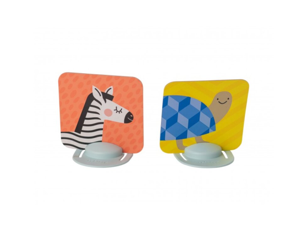 Taf Toys Sada kariet pre hru na brušku