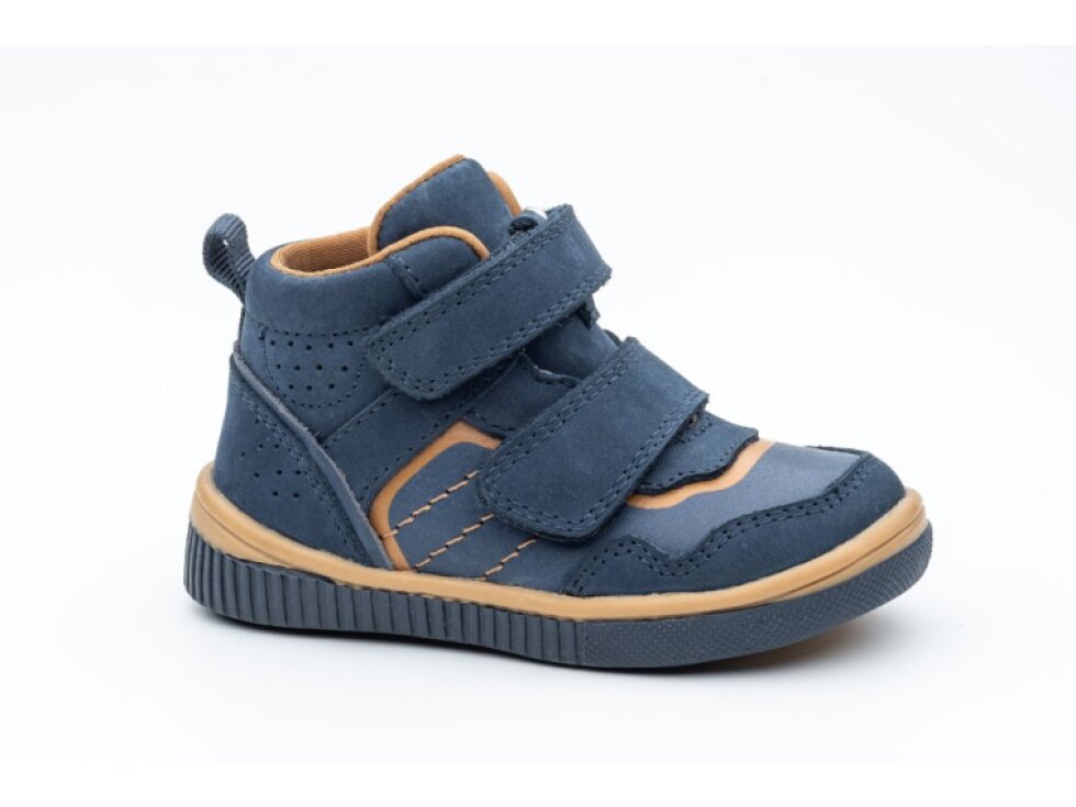 Protetika - Detské prechodné topánky NIKLAS DENIM