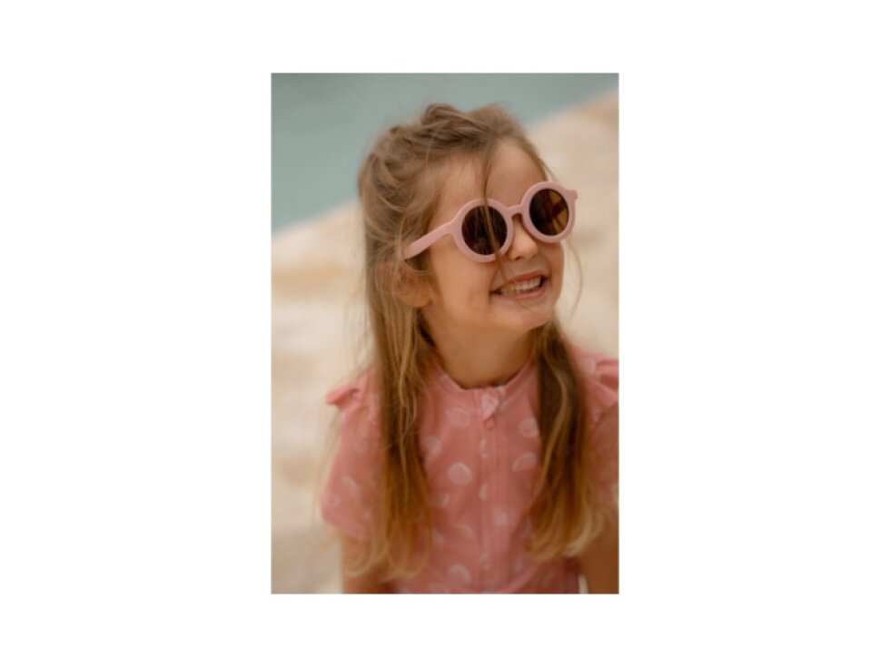 Little Dutch Plavky krátký rukáv Ocean Treasures Pink vel. 98/104