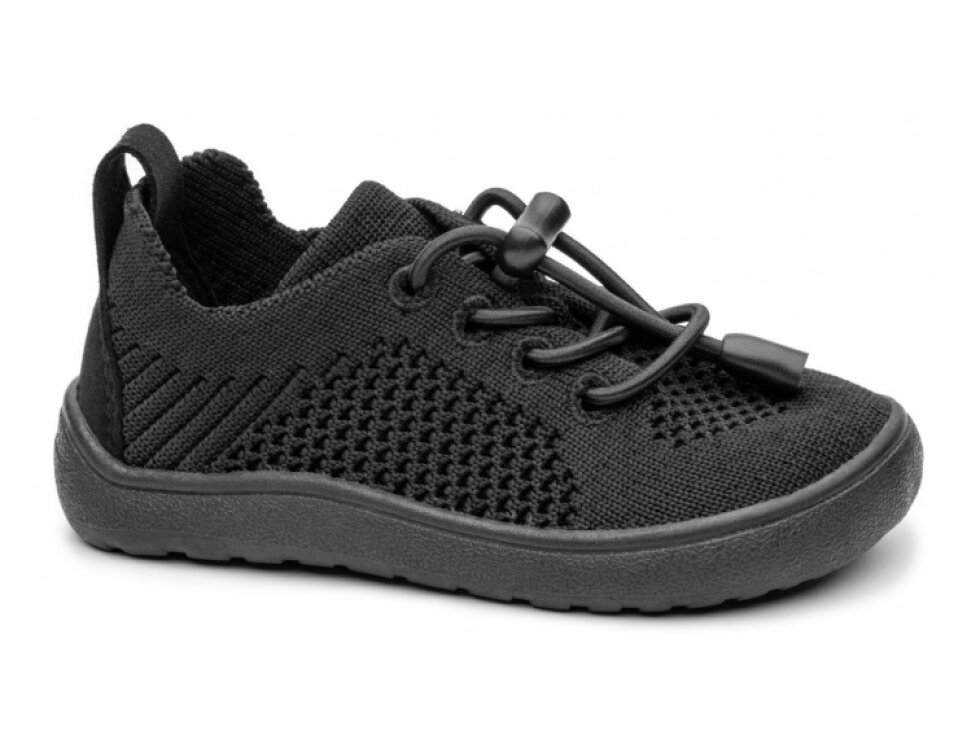 Protetika - Detské barefoot topánky GAEL BLACK