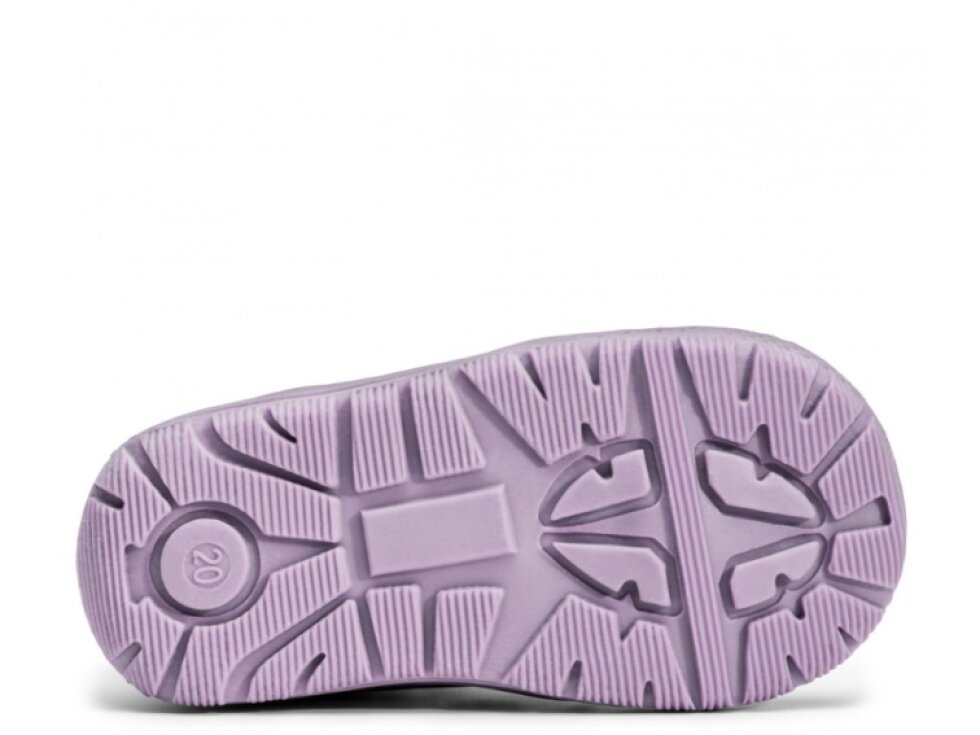 Protetika - Detské zimné topánky KORA LILA
