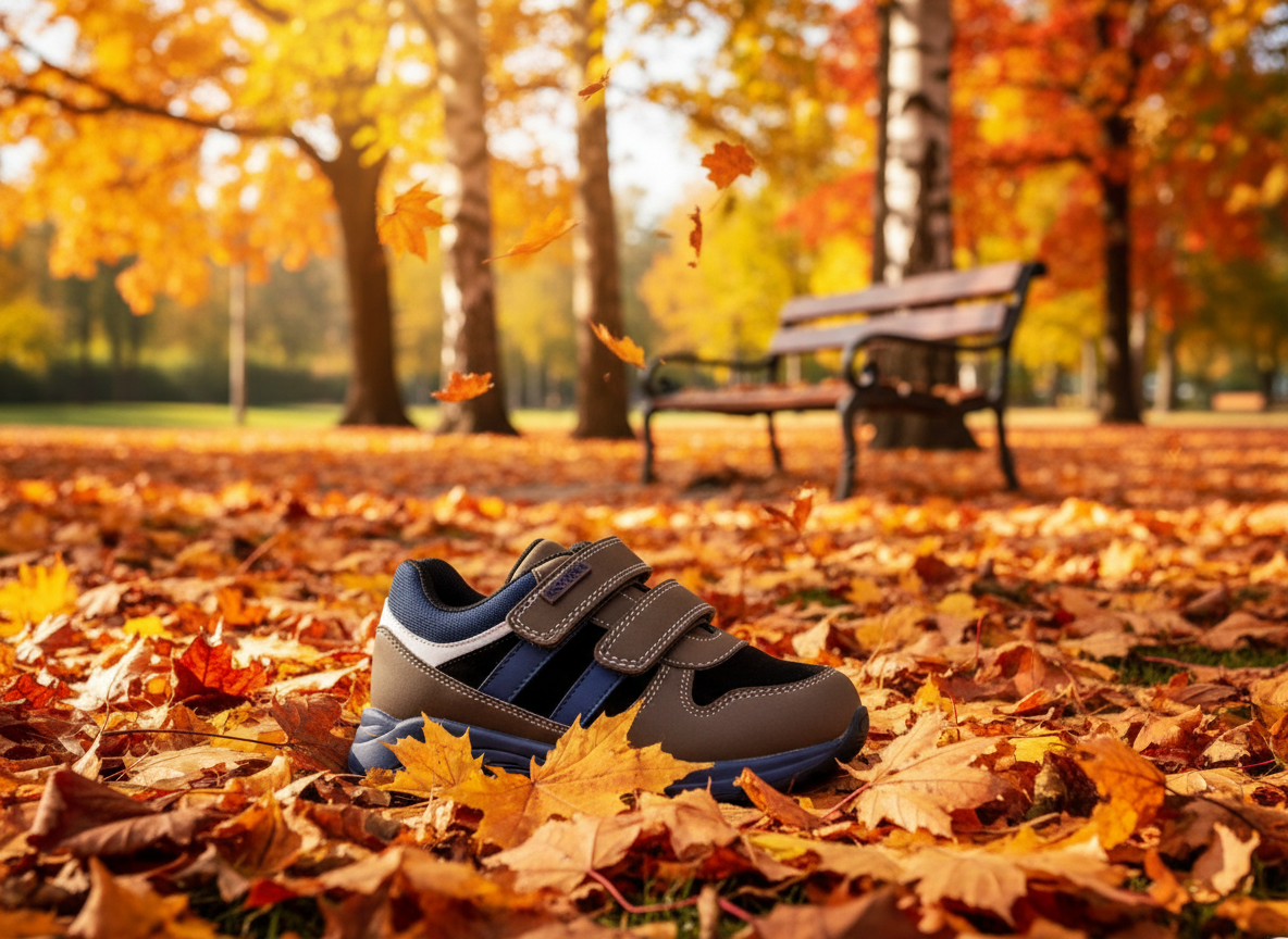 Protetika - Detské prechodné topánky SANO