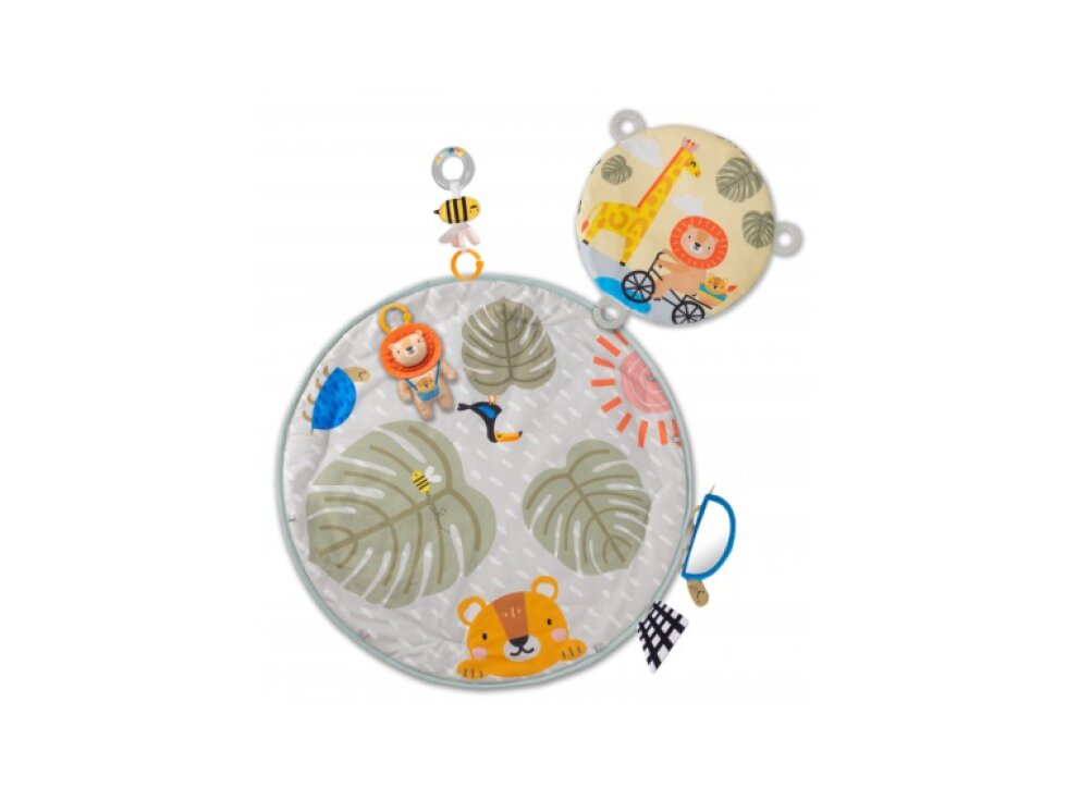 Taf Toys Hracia deka s hrazdou Savana