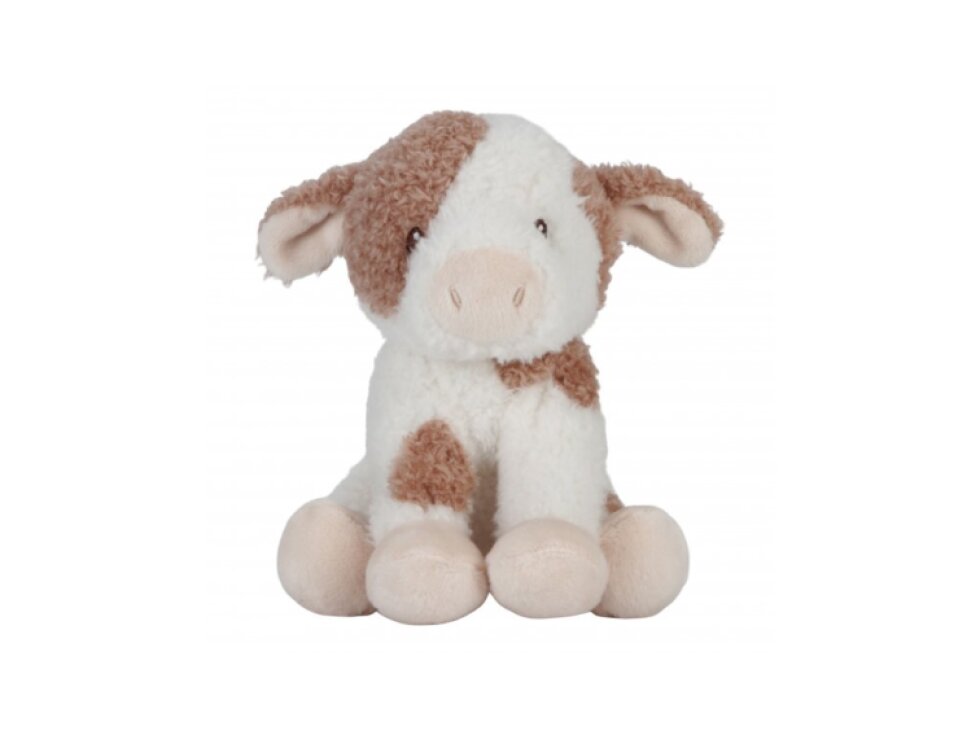 Little Dutch Plyšová kravička 17 cm Farma