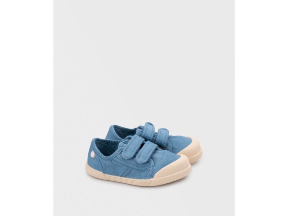 Igor - Detské barefoot plátenky -Lona V. Jeans