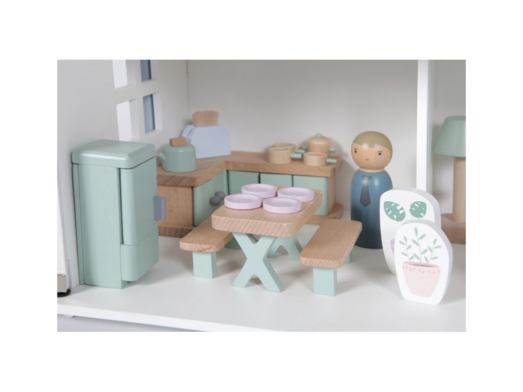 Little Dutch Set do domčeka drevený