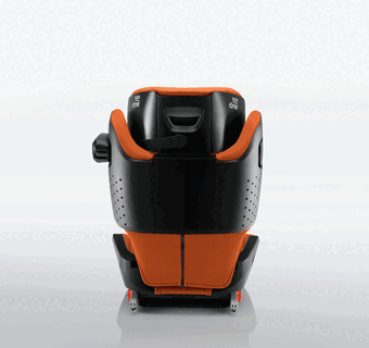 BRITAX RÖMER Autosedačka Kidfix i-Size