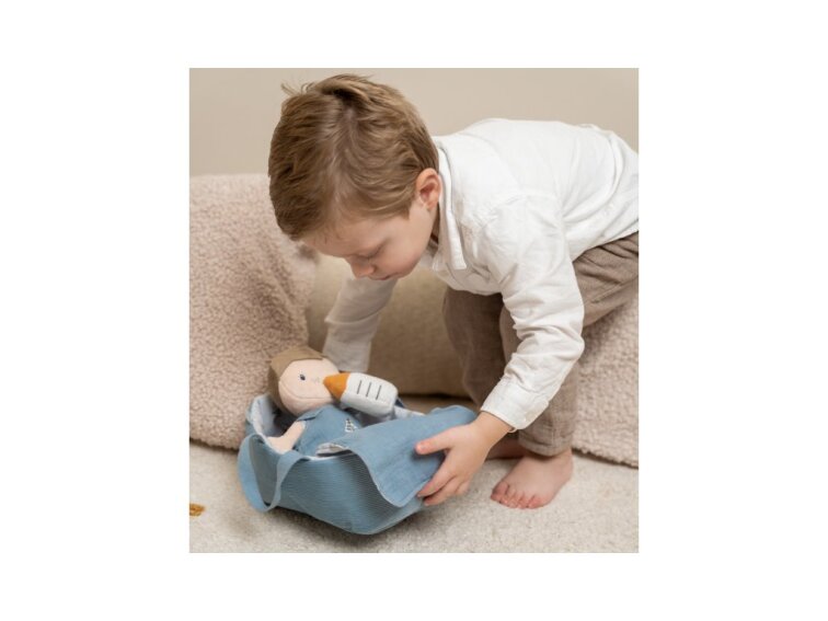 Little Dutch Bábika Baby Jim