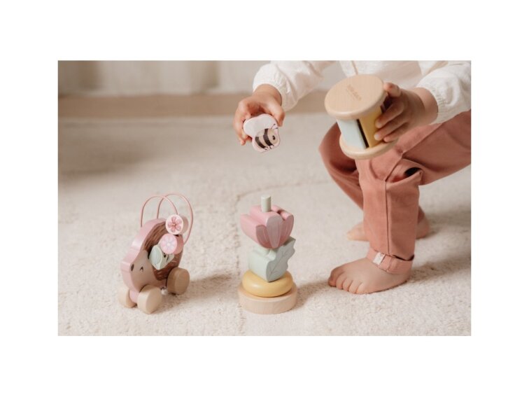 Little Dutch Darčeková sada drevená