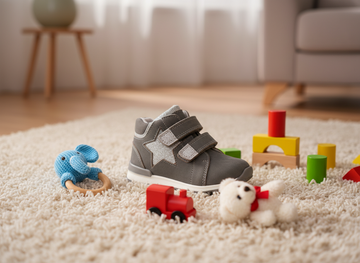 Protetika - Detské topánky VALA